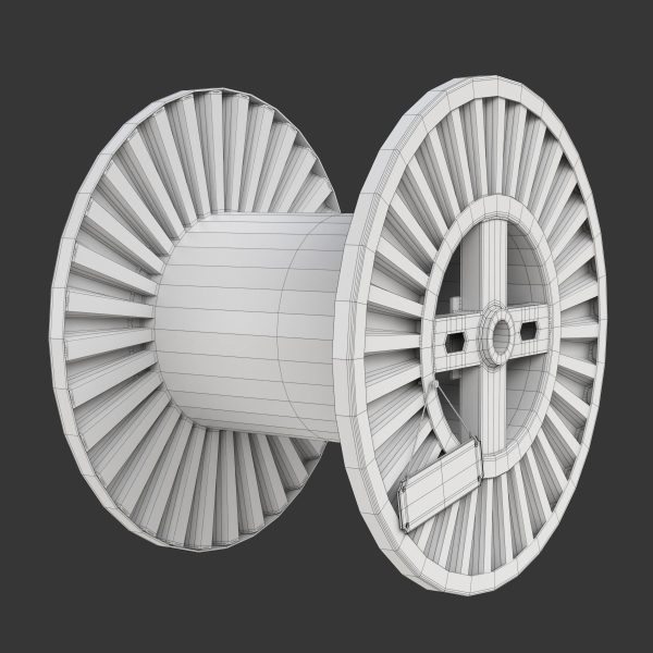 Copper Wire Spool