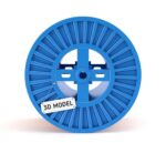 Copper Wire Spool