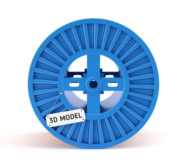 Copper Wire Spool