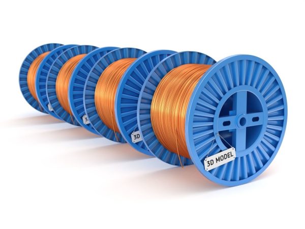 Copper Wire Spool