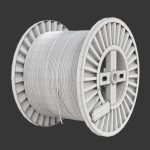 Copper Wire Spool
