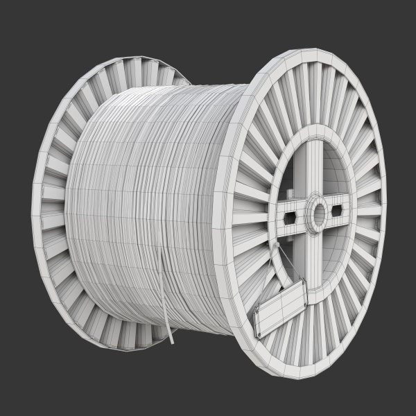 Copper Wire Spool