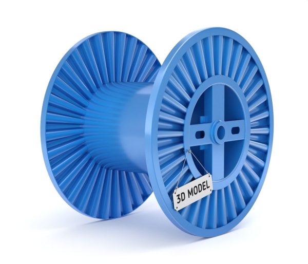 Copper Wire Spool