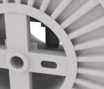 Copper Wire Spool