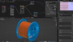 Copper Wire Spool