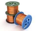 Copper Wire Spool