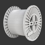 Copper Wire Spool