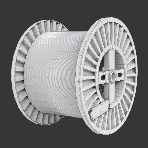 Copper Wire Spool