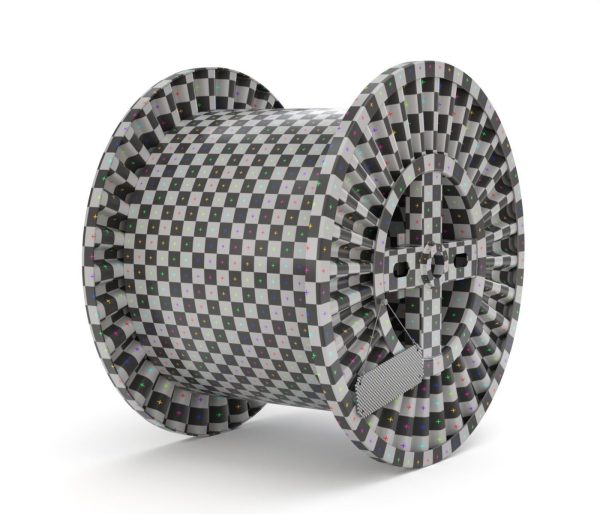 Copper Wire Spool
