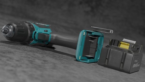 Cordless Drill