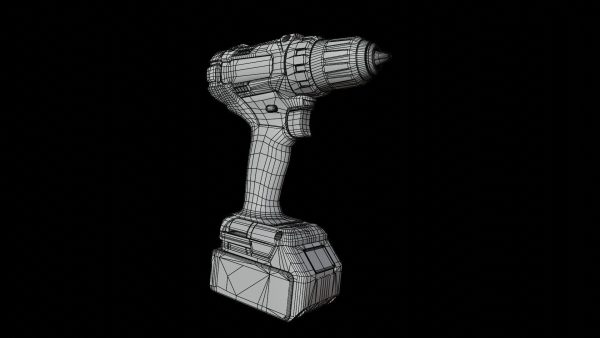 Cordless Drill