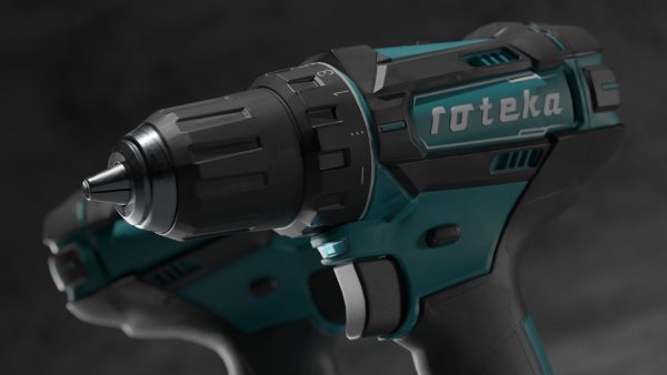 Cordless Drill