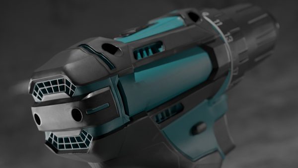 Cordless Drill