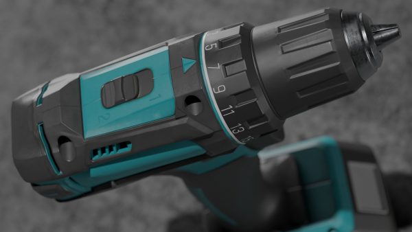 Cordless Drill