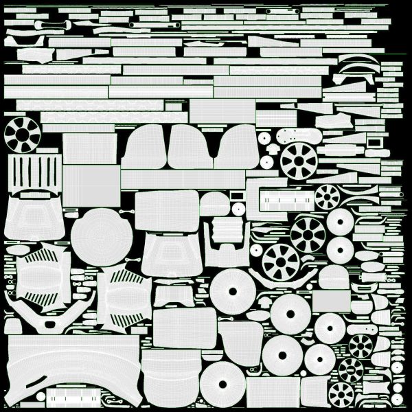 Cordless Lawn Mower Yard Force LM G34A