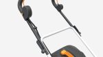 Cordless Lawn Mower Yard Force LM G34A