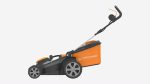 Cordless Lawn Mower Yard Force LM G34A