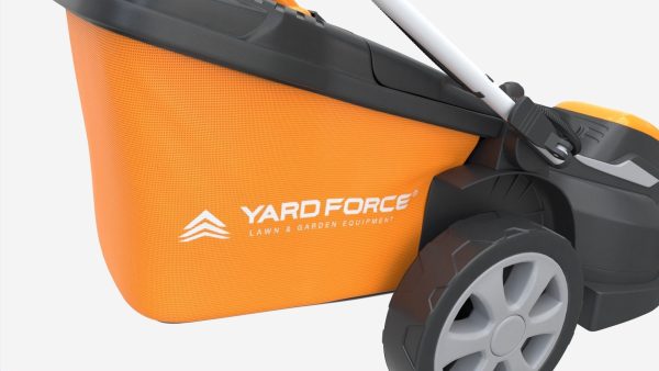 Cordless Lawn Mower Yard Force LM G34A