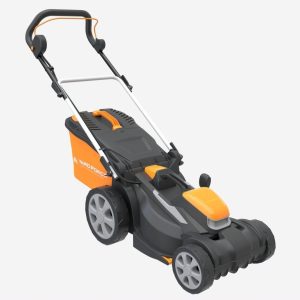 Cordless Lawn Mower Yard Force LM G34A