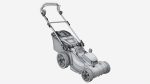 Cordless Lawn Mower Yard Force LM G34A