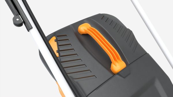 Cordless Lawn Mower Yard Force LM G34A