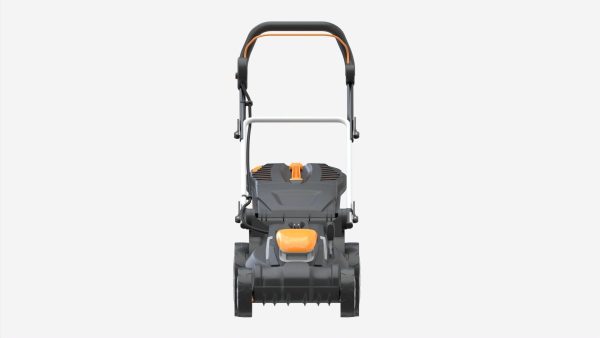 Cordless Lawn Mower Yard Force LM G34A