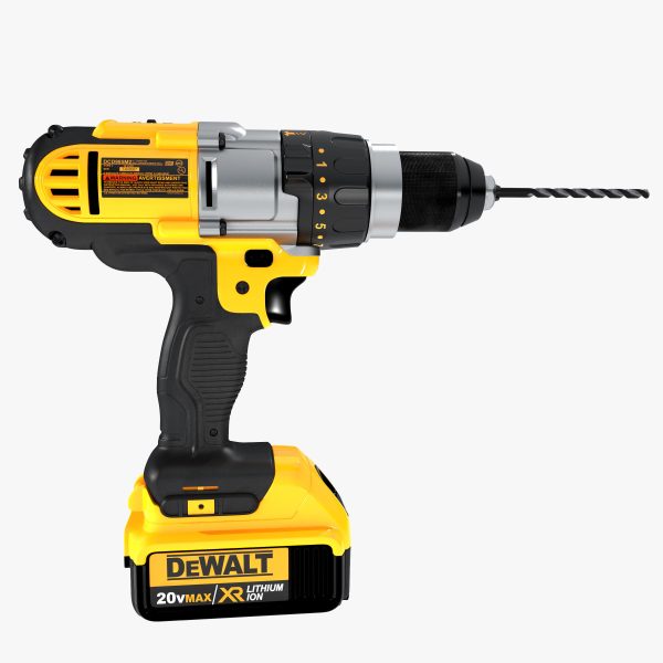 Cordless Power Drill