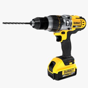 Cordless Power Drill