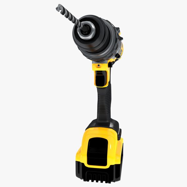 Cordless Power Drill