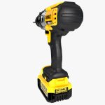 Cordless Power Drill
