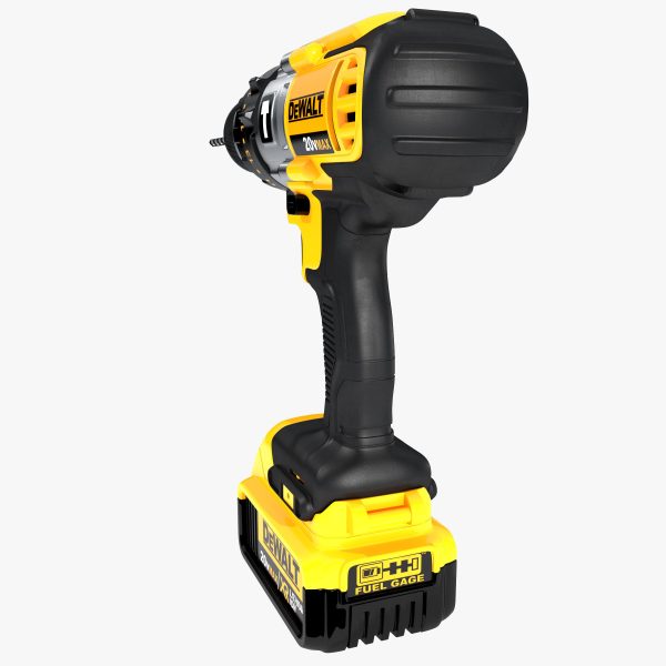 Cordless Power Drill
