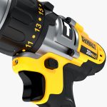 Cordless Power Drill
