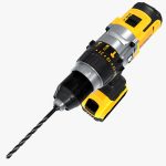 Cordless Power Drill