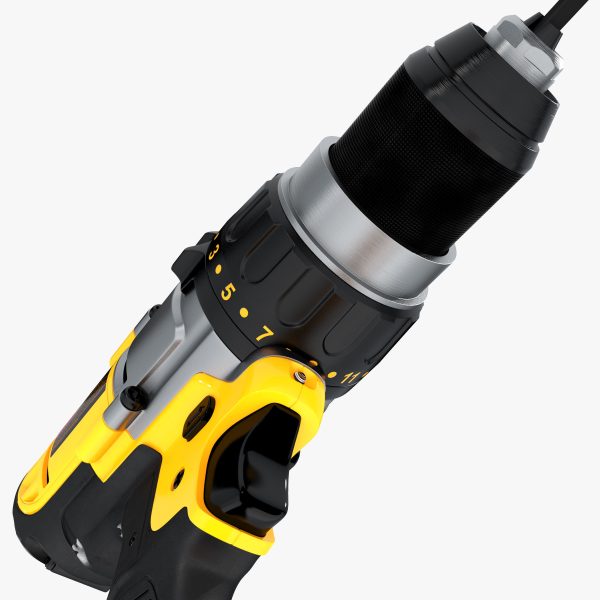 Cordless Power Drill