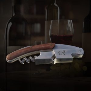 corkscrew for wine