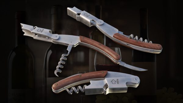 corkscrew for wine
