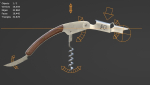 corkscrew for wine