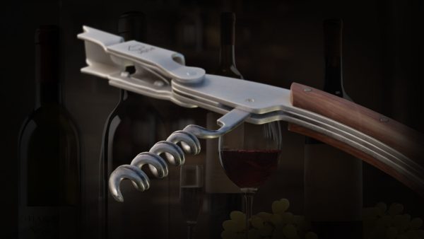 corkscrew for wine