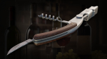 corkscrew for wine