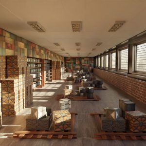 Corridor Warehouse