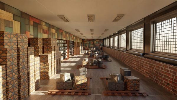 Corridor Warehouse