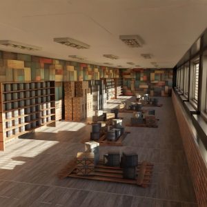 corridor-warehouse-3d-model-4f500cb086
