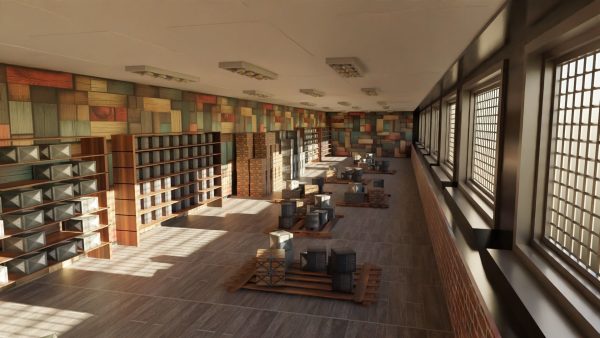 Corridor Warehouse