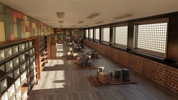 Corridor Warehouse