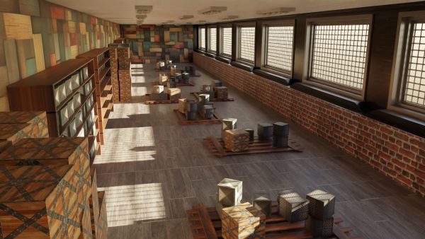 Corridor Warehouse