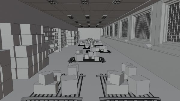 Corridor Warehouse