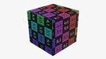Corrugated cardboard box packaging 05