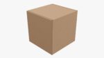 Corrugated cardboard box packaging 05