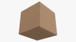 Corrugated cardboard box packaging 05