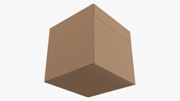 Corrugated cardboard box packaging 05